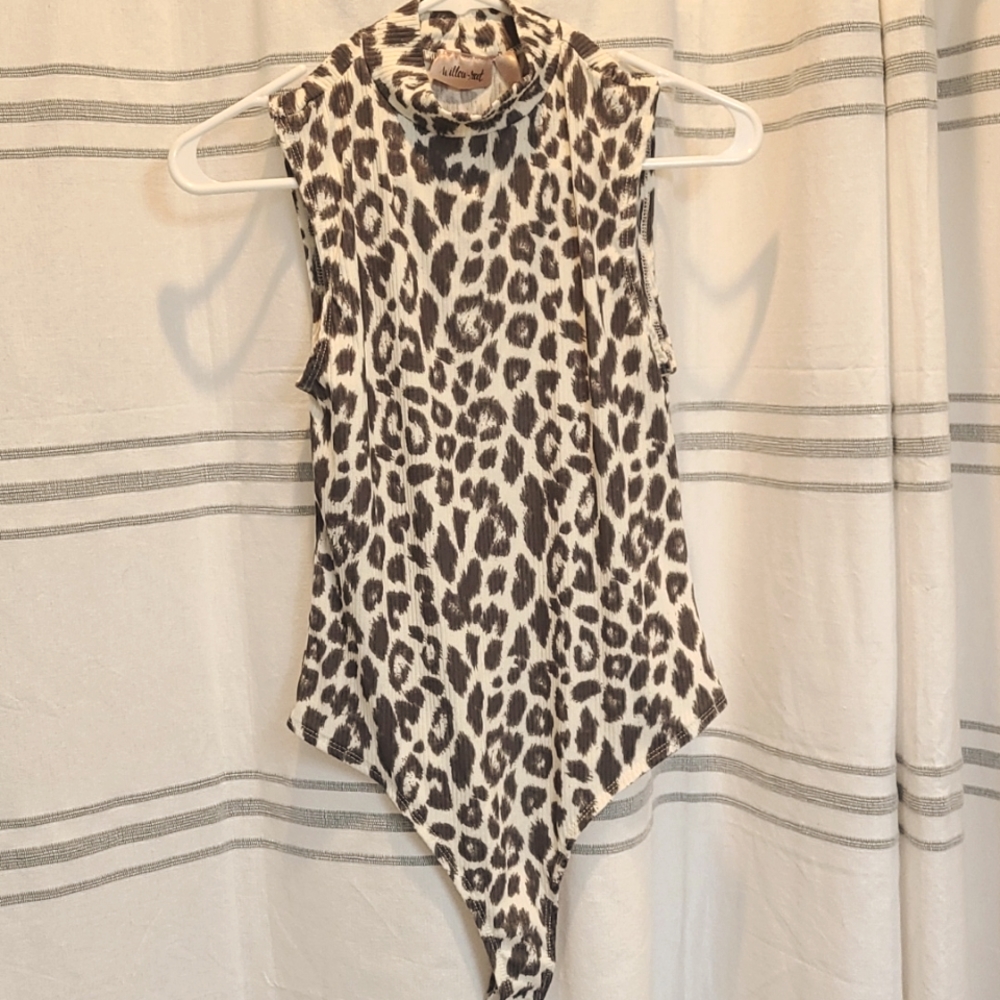 Women's bodysuit